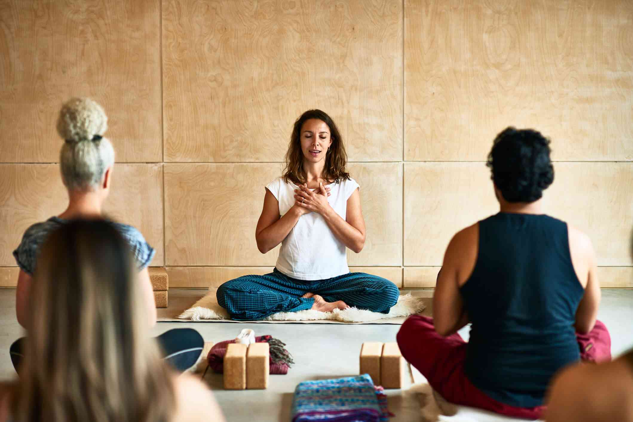 Meditation Therapists