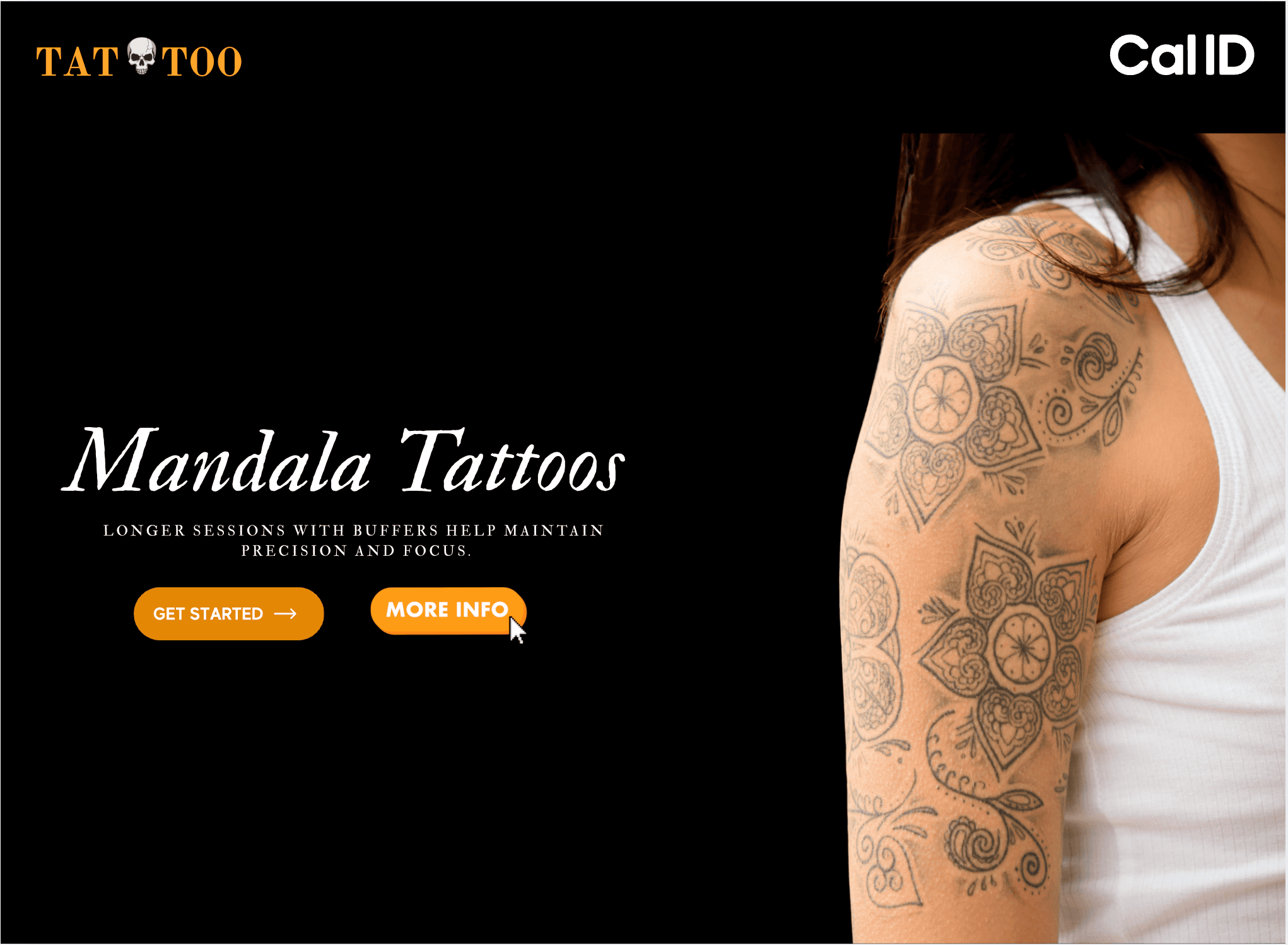 Mandala Tattoos