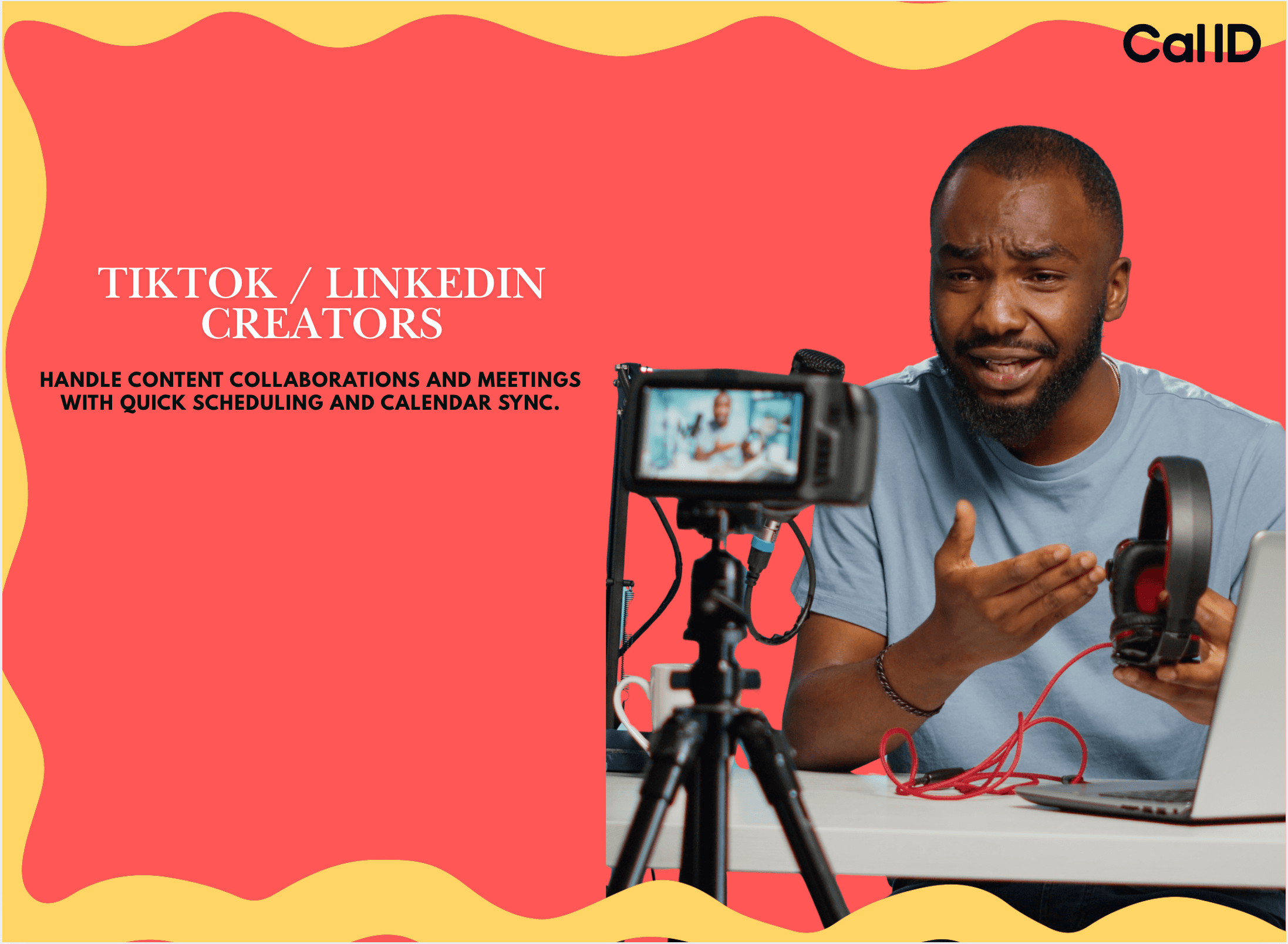 Tiktok / Linkedin Creators