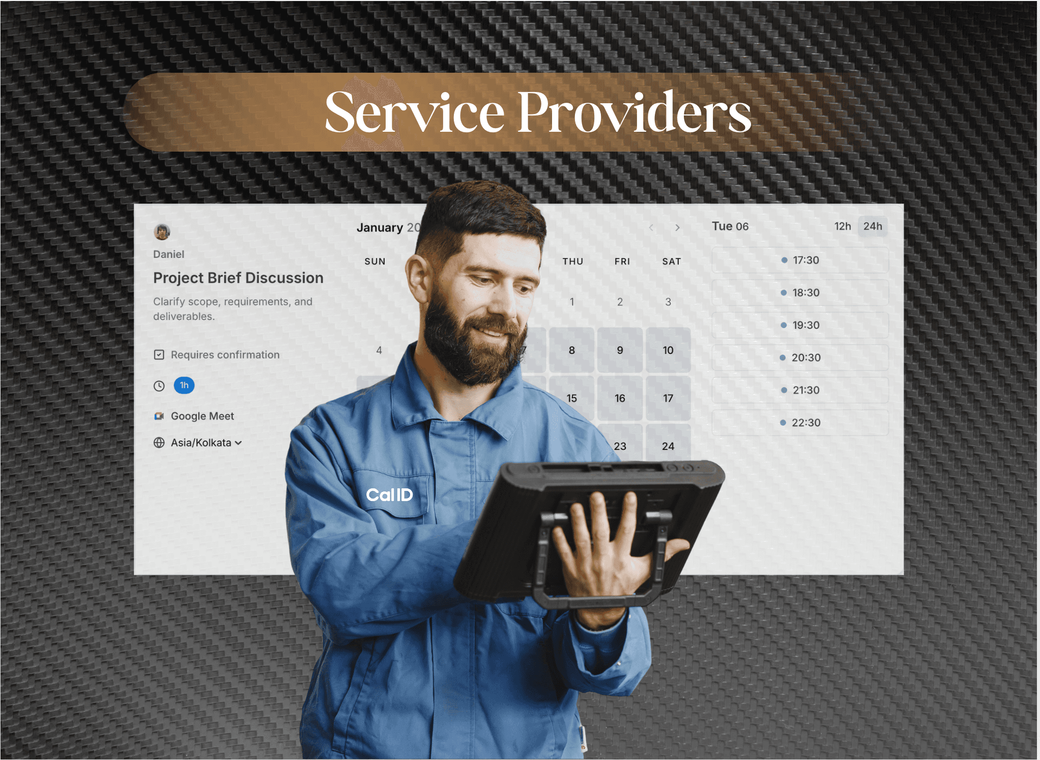 Service Providers