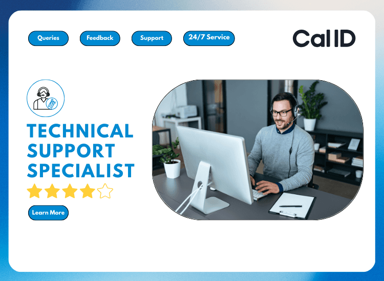 Technical Support Specialist