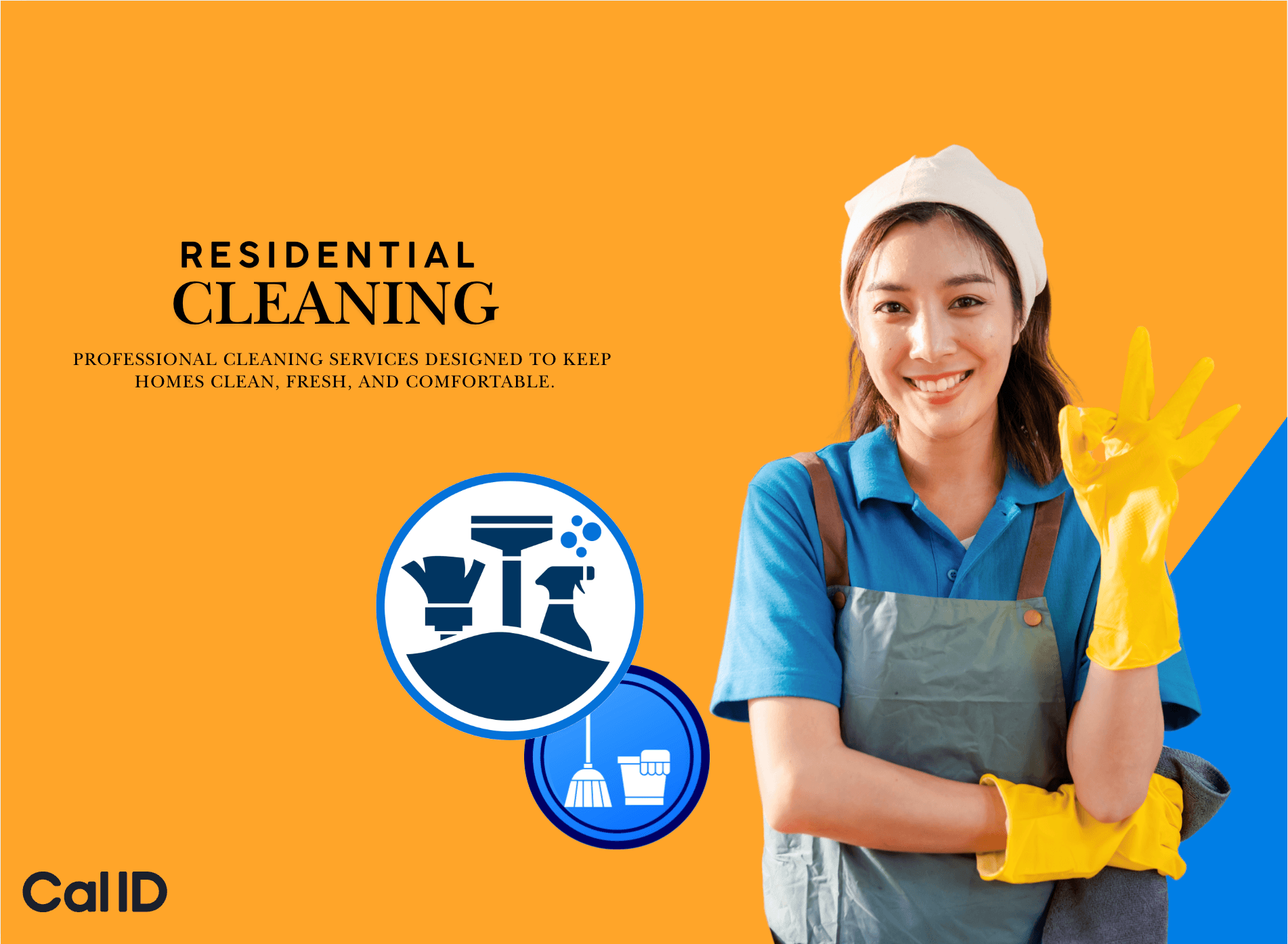 Residential Cleaning