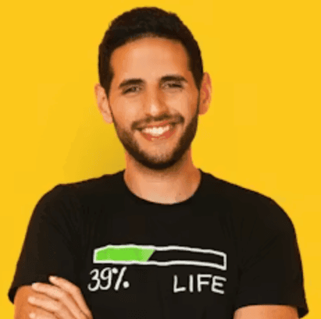 Nuseir Yassin