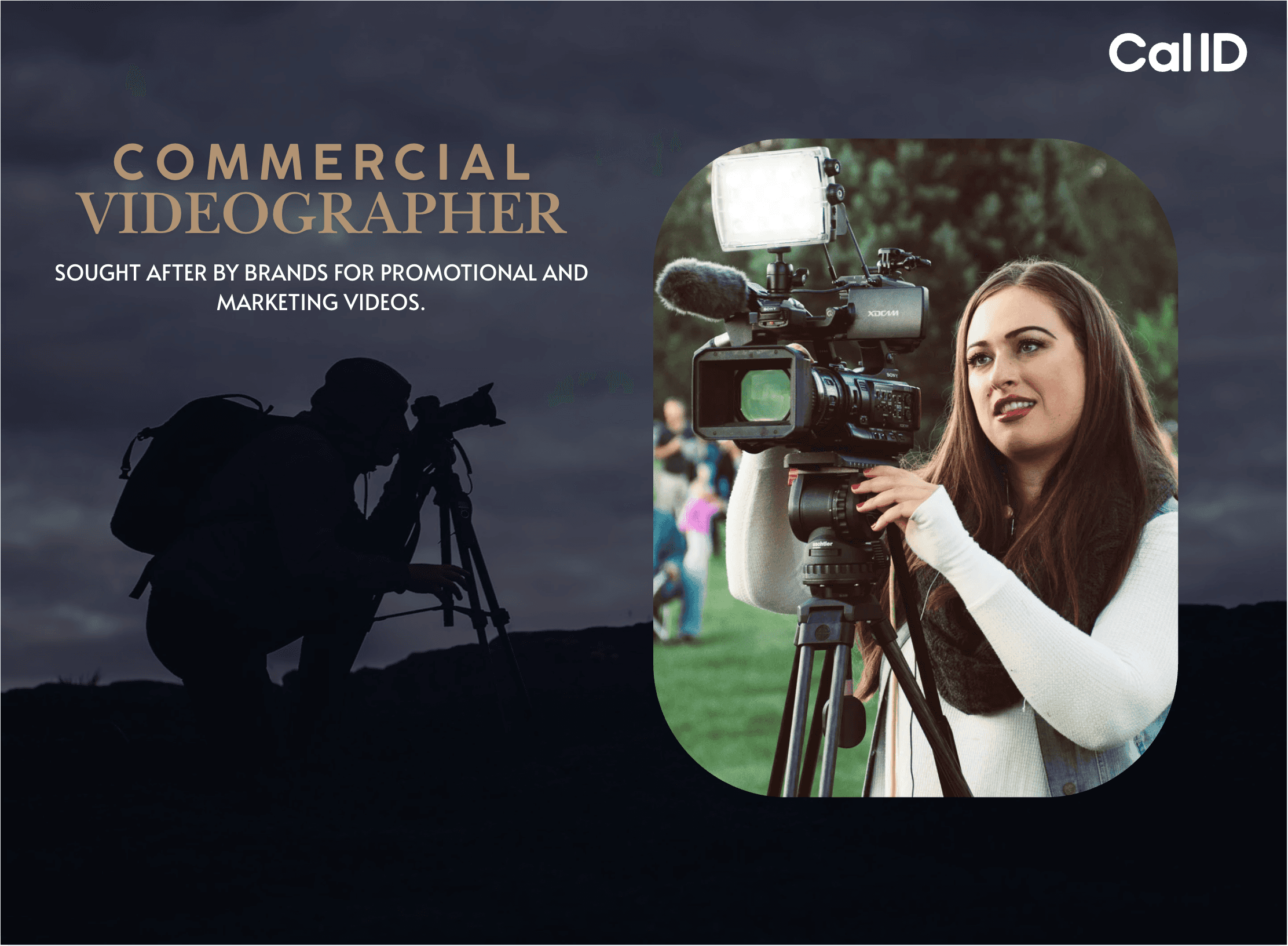 Commercial Videographer