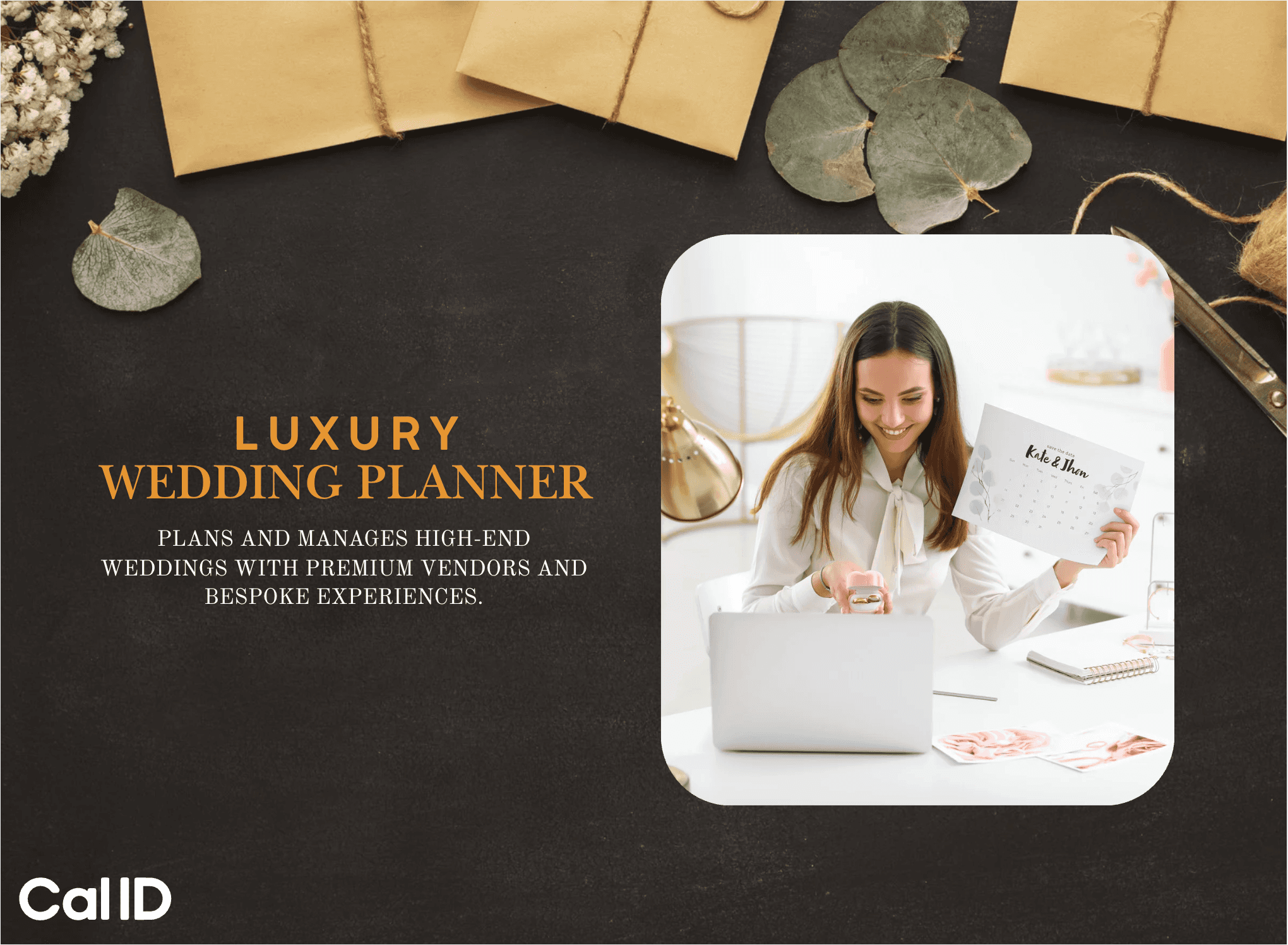 Luxury Wedding Planner