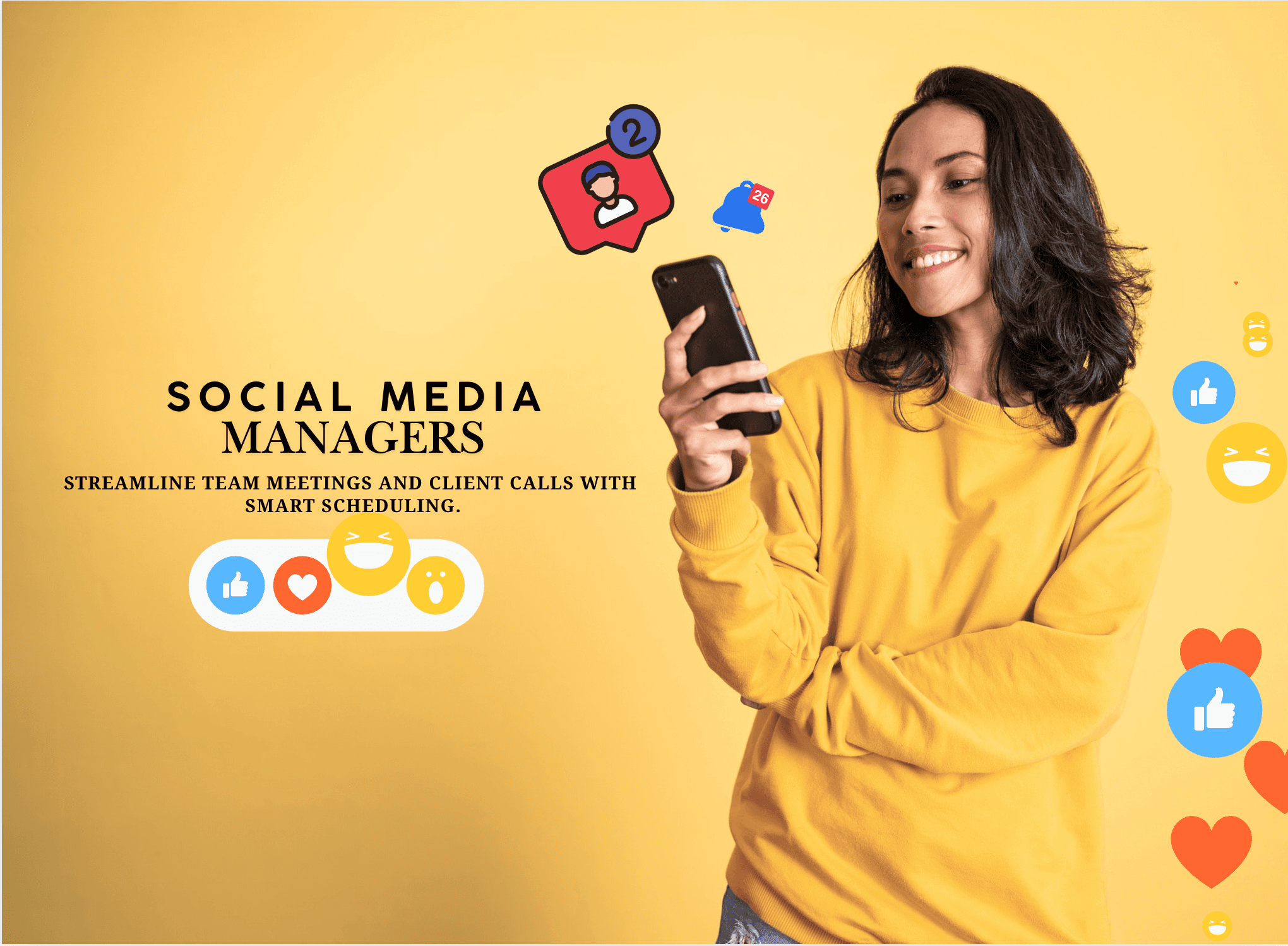 Social Media Managers