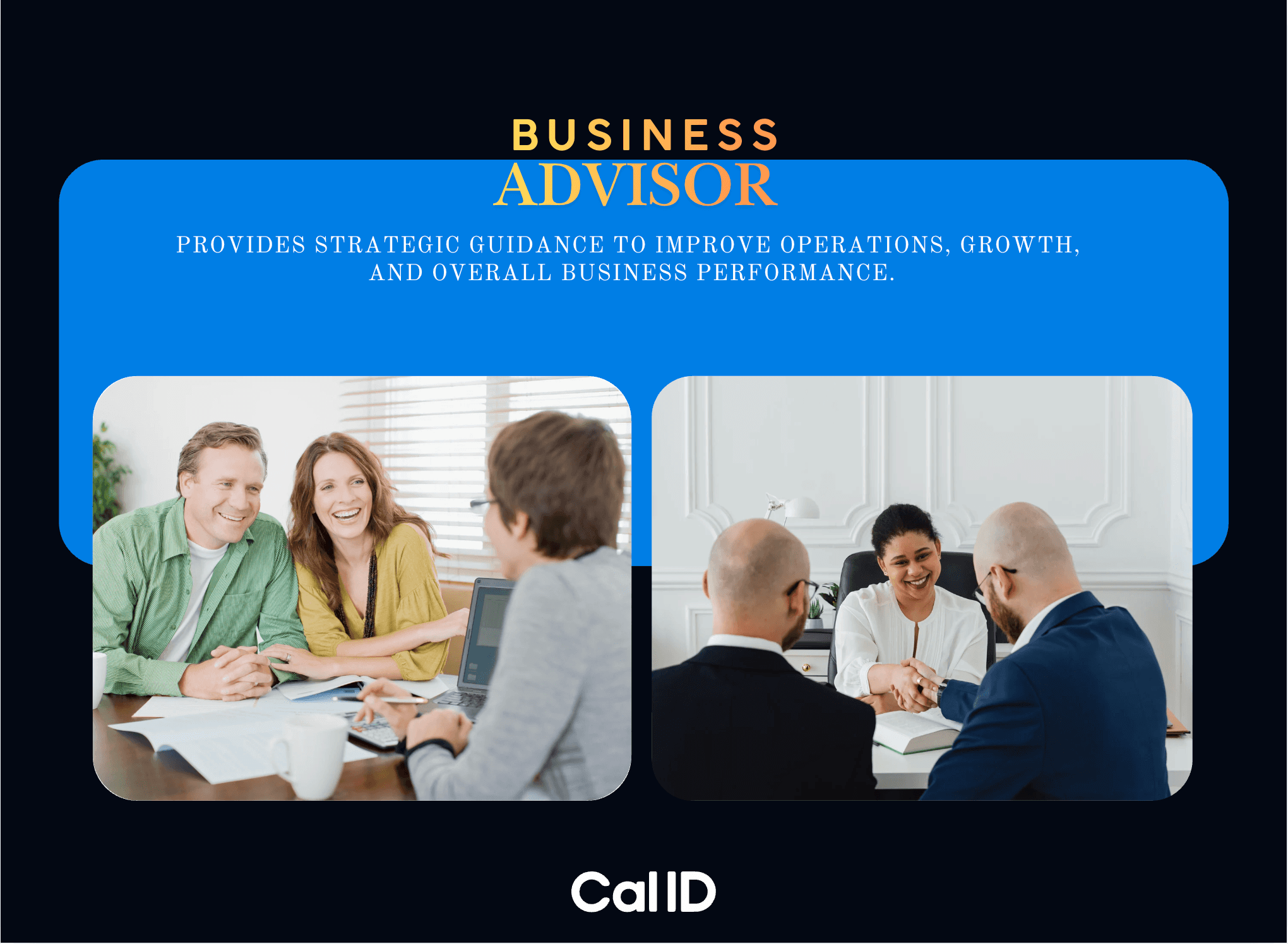 Business Advisor