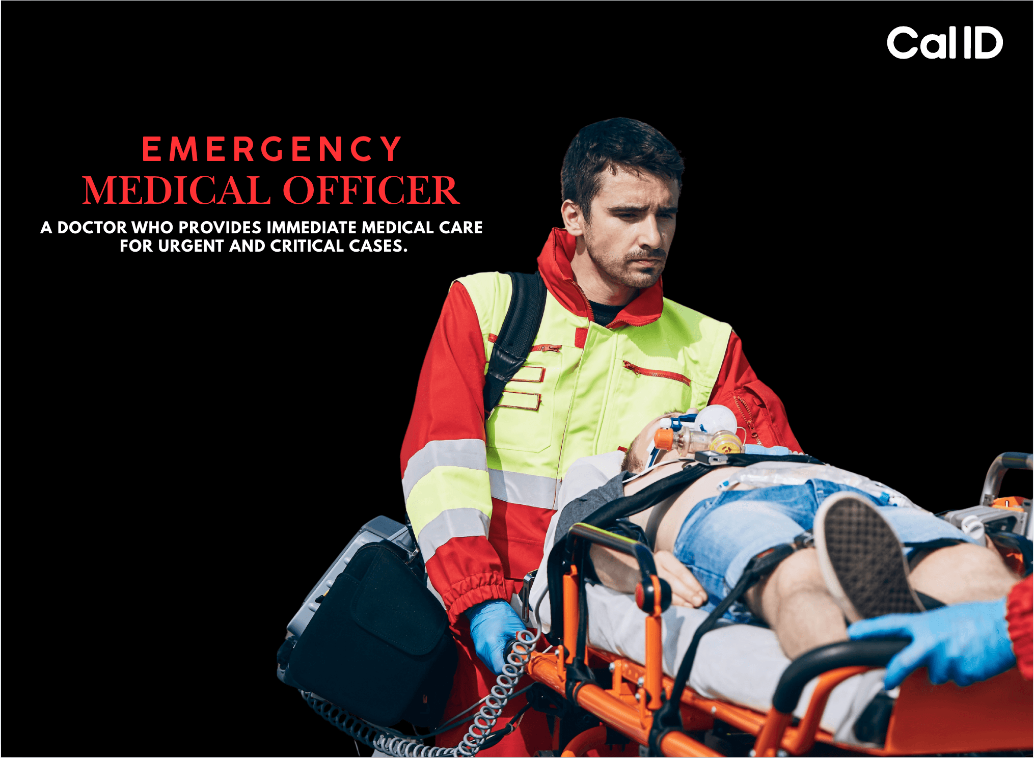 Emergency Medical Officer