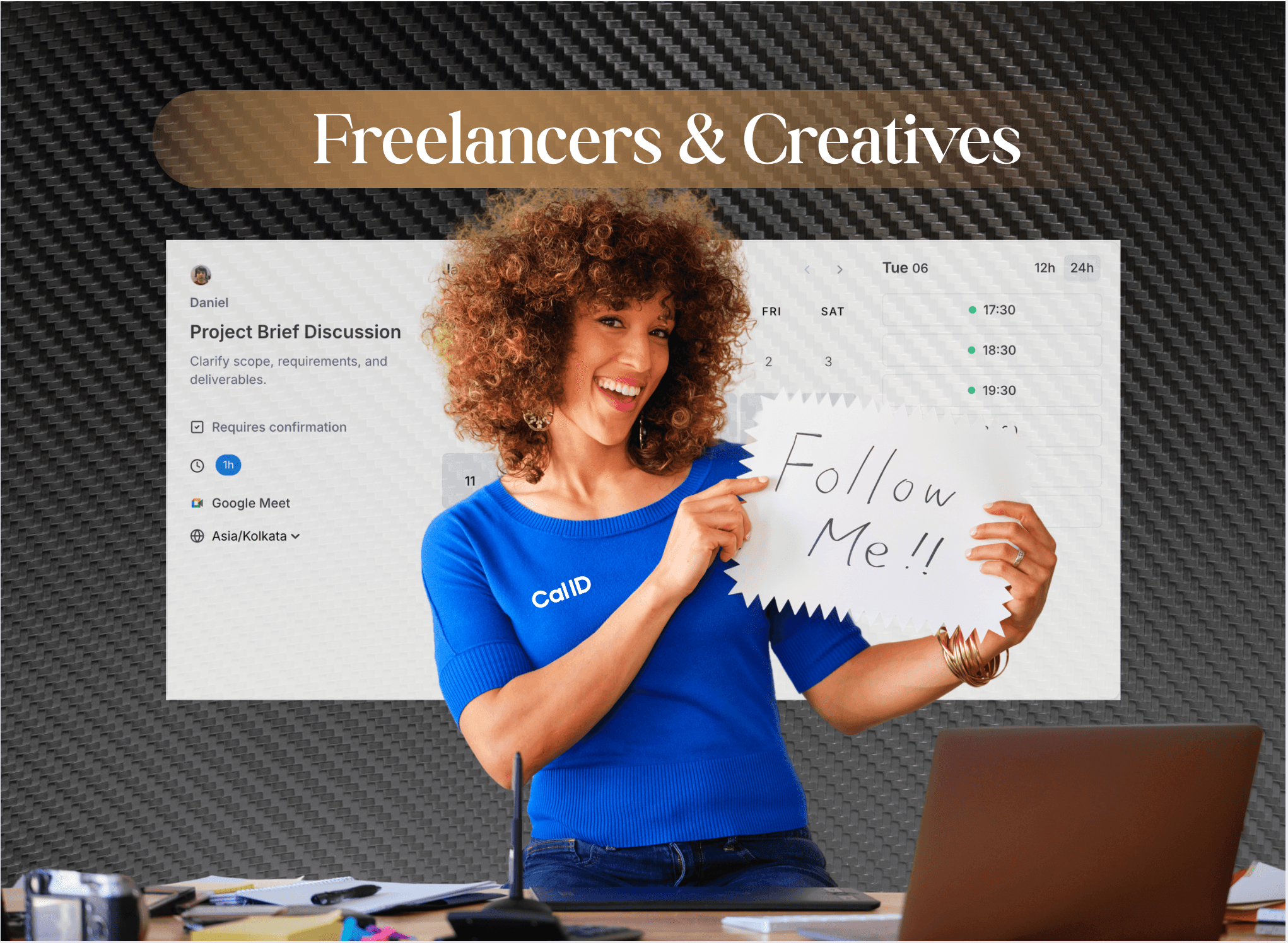 Freelancers & Creatives