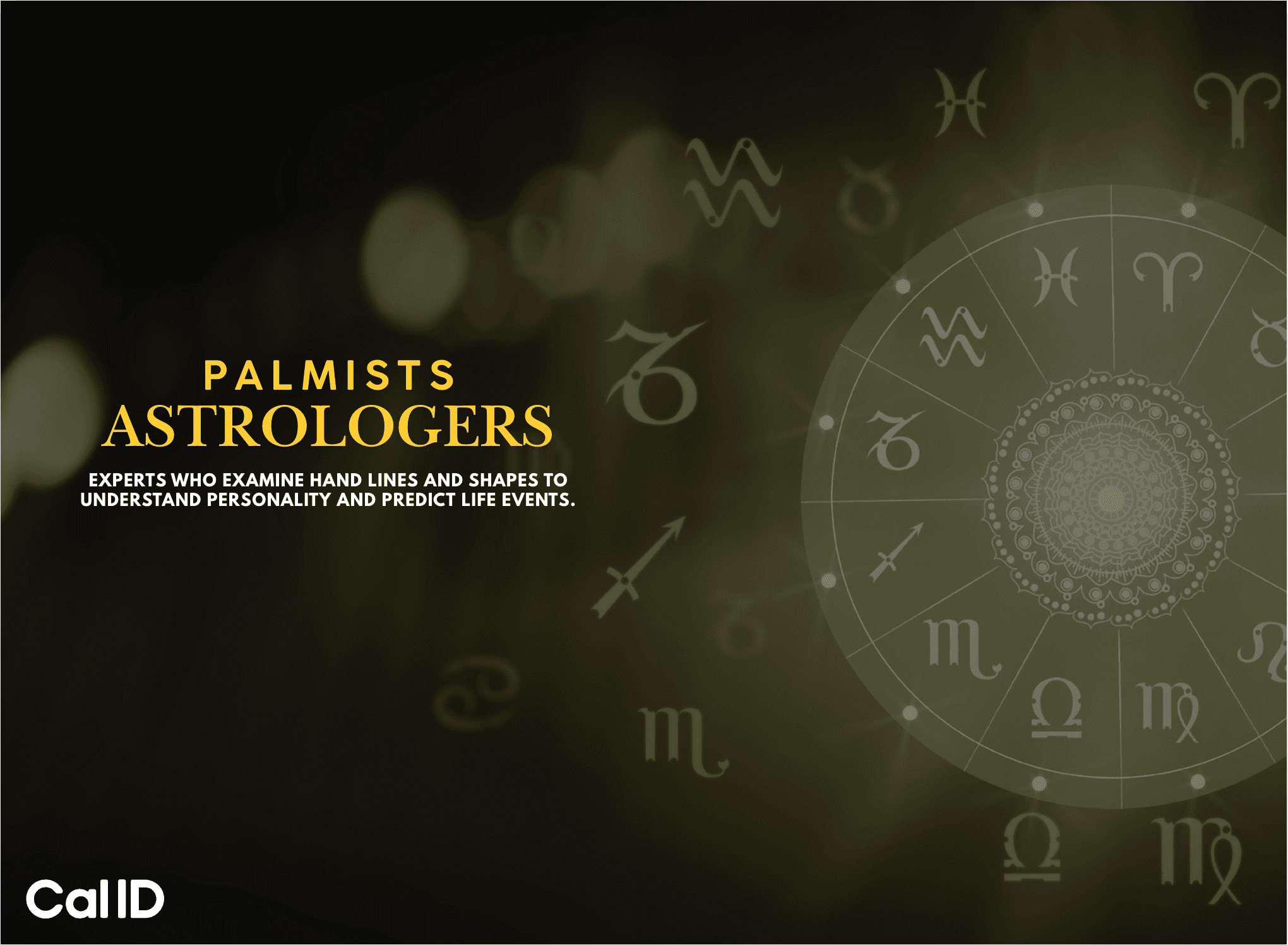 Palmists