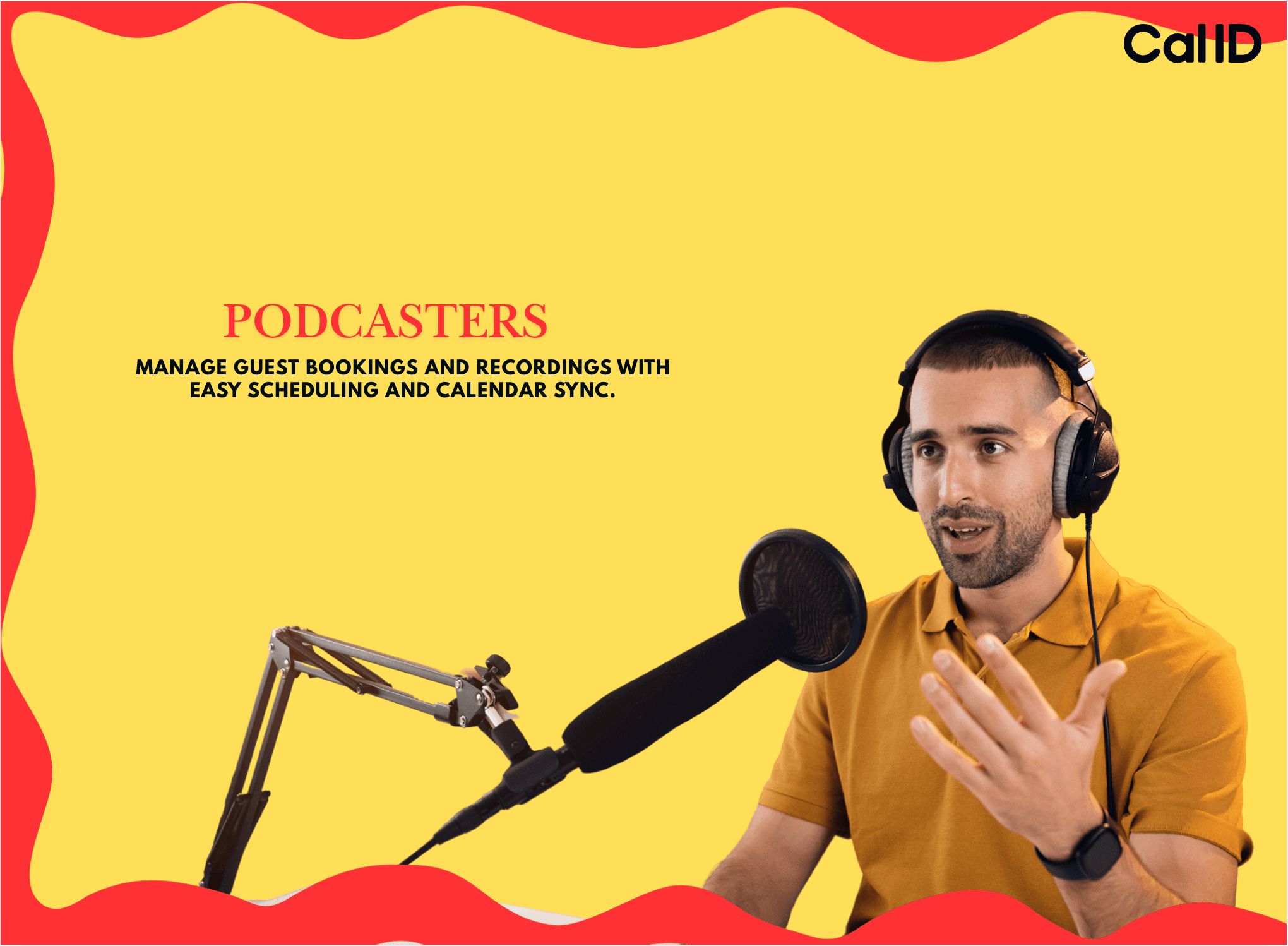 Podcasters