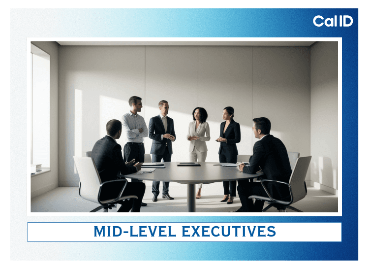 Mid-Level Executives