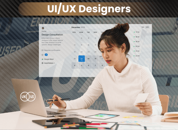 UI/UX Designer