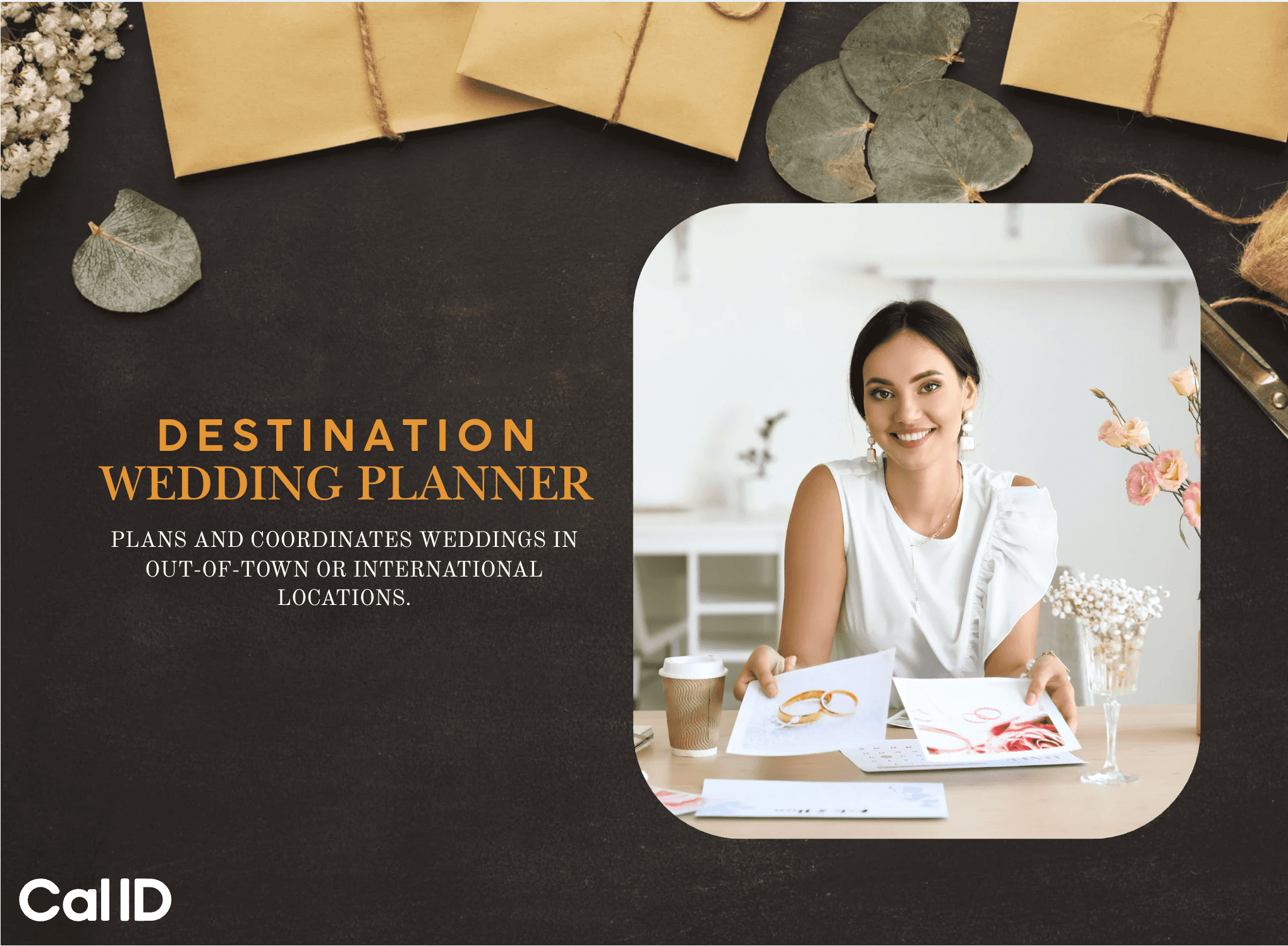 Destination Wedding Planner