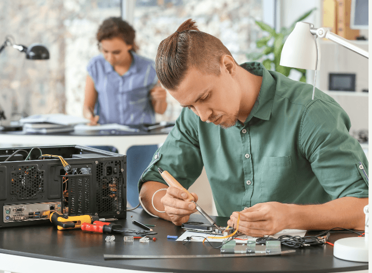 Infrastructure Services