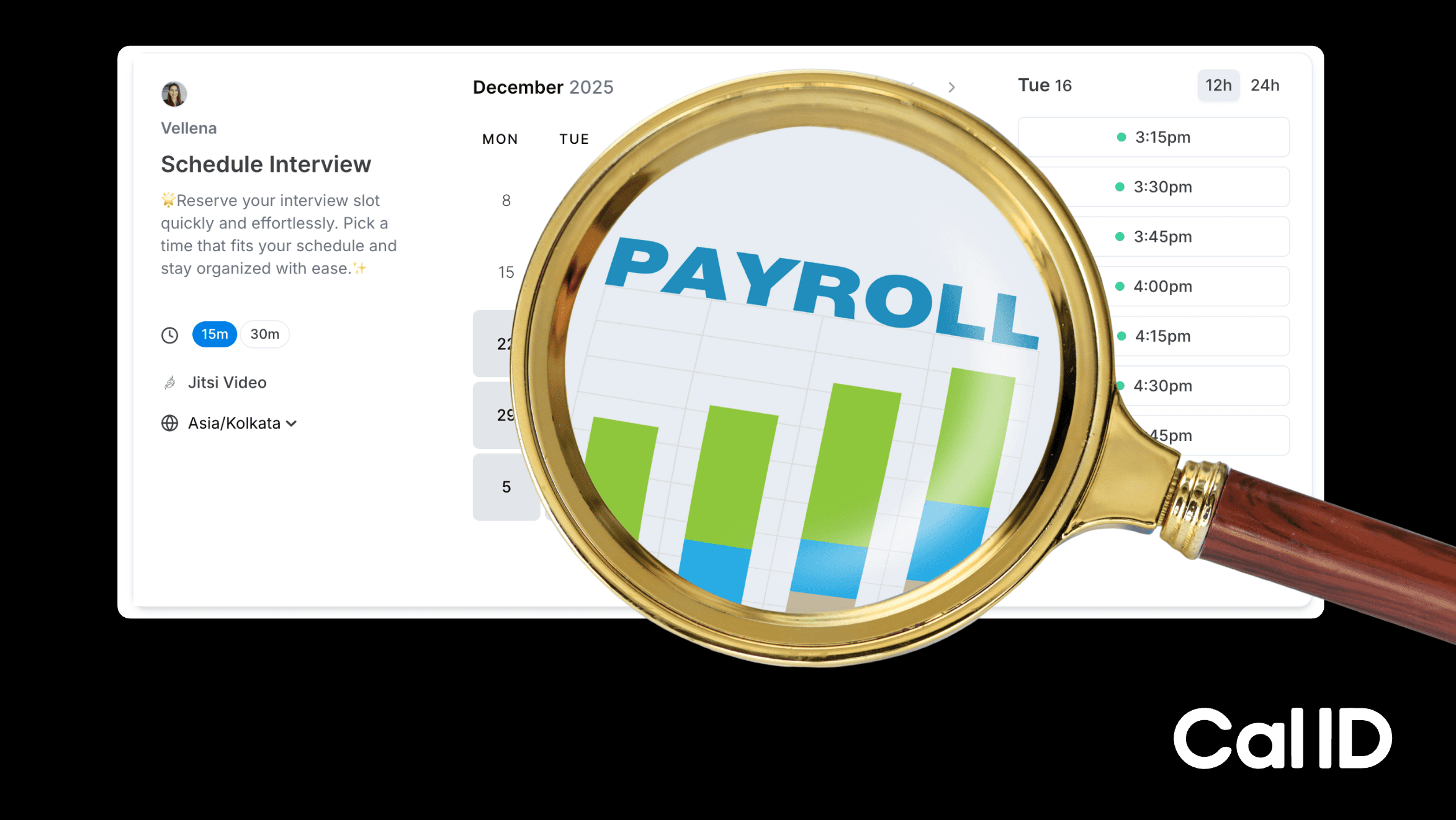 HR Payroll