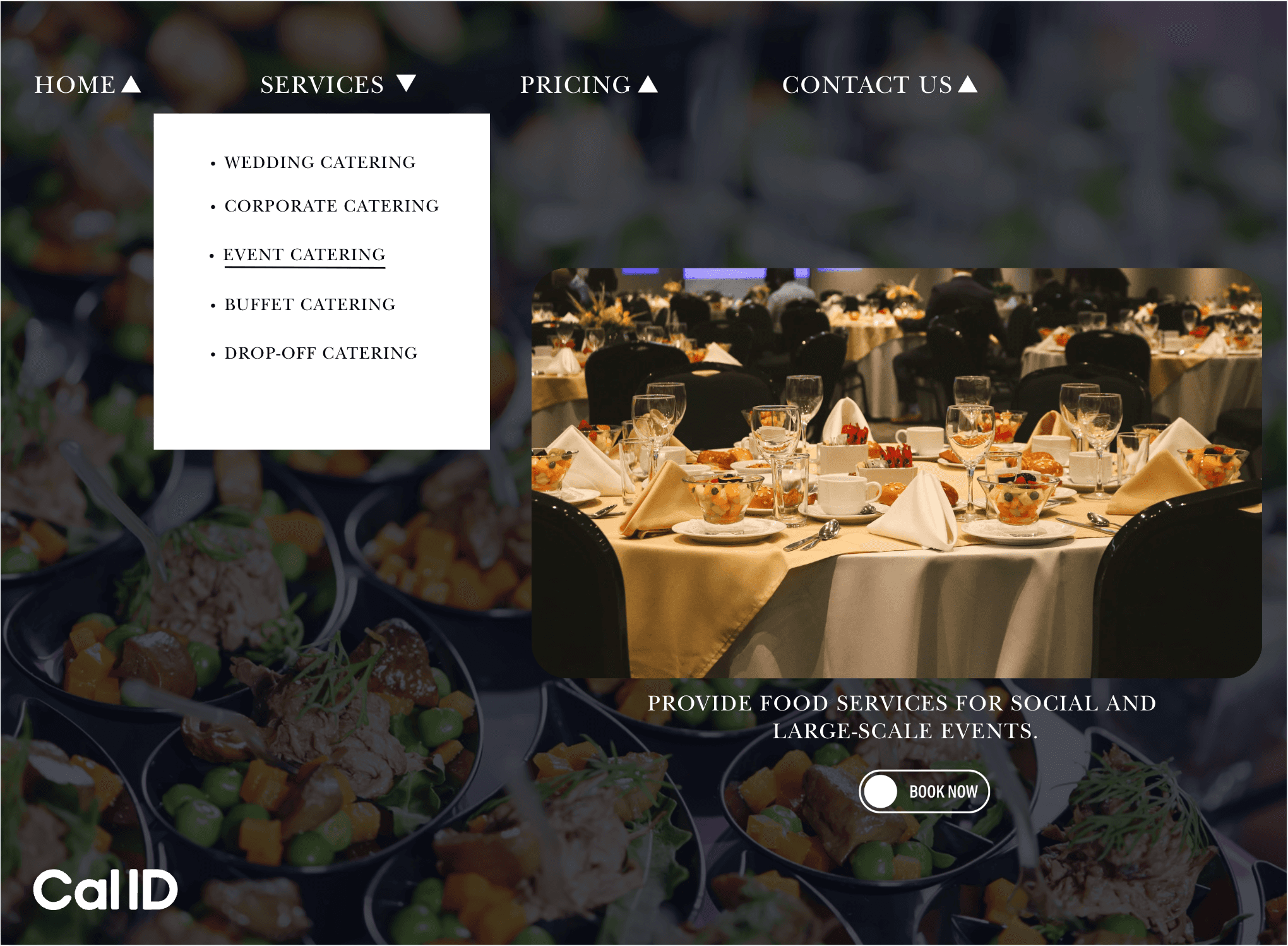 Event Catering