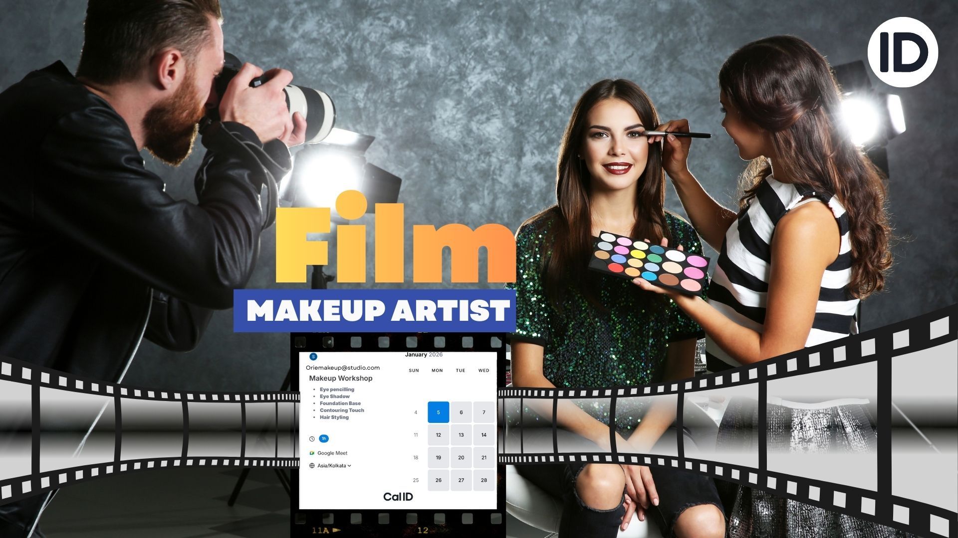 Film Makeup Artist