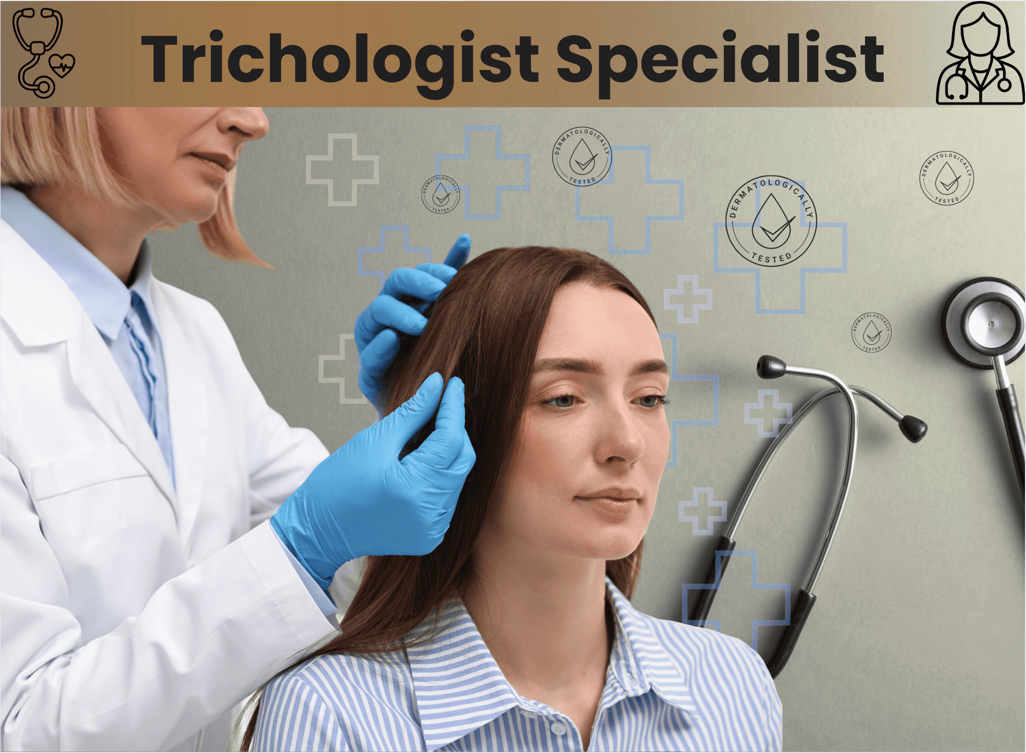 Trichologist Specialist