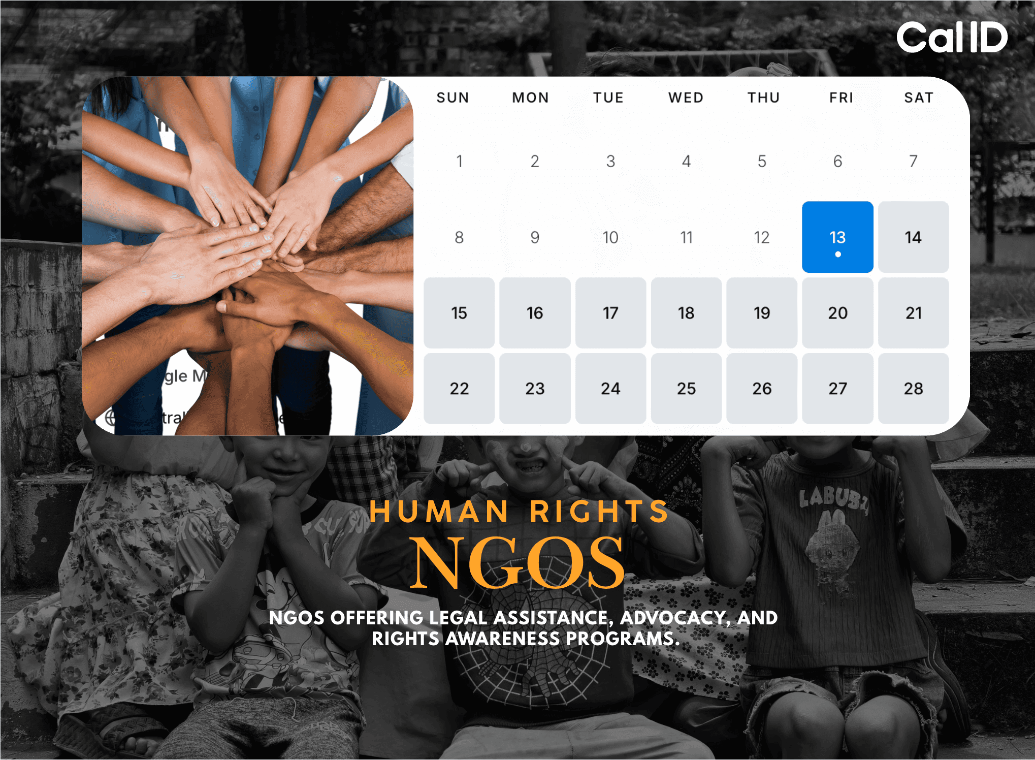Human Rights NGOs