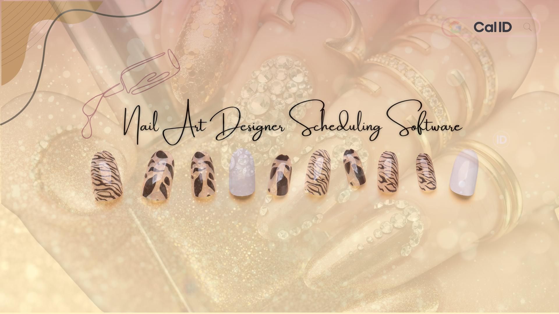 Nail Art Designer
