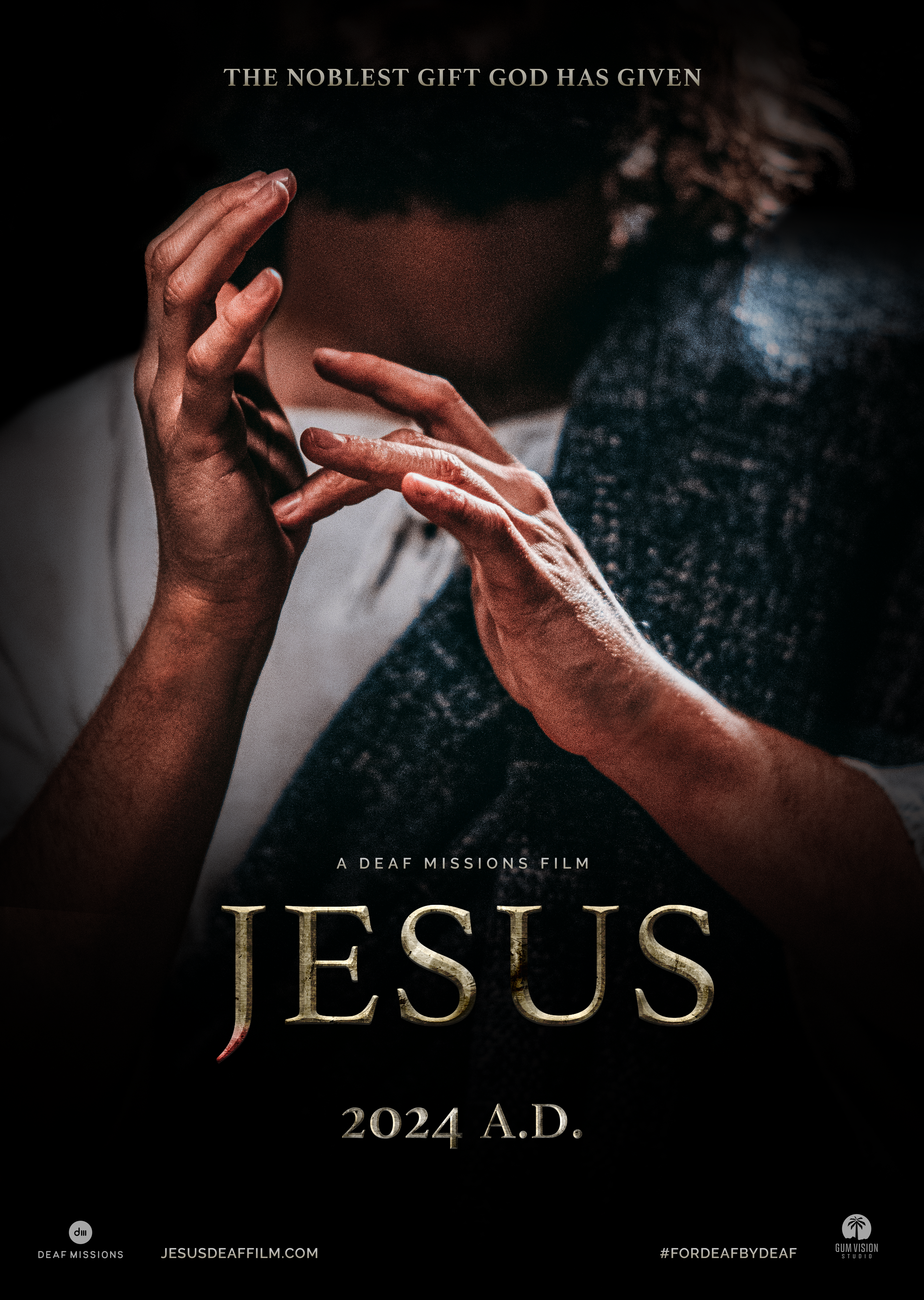 JESUS: a Deaf Missions film