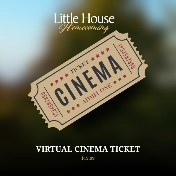 Little House Homecoming