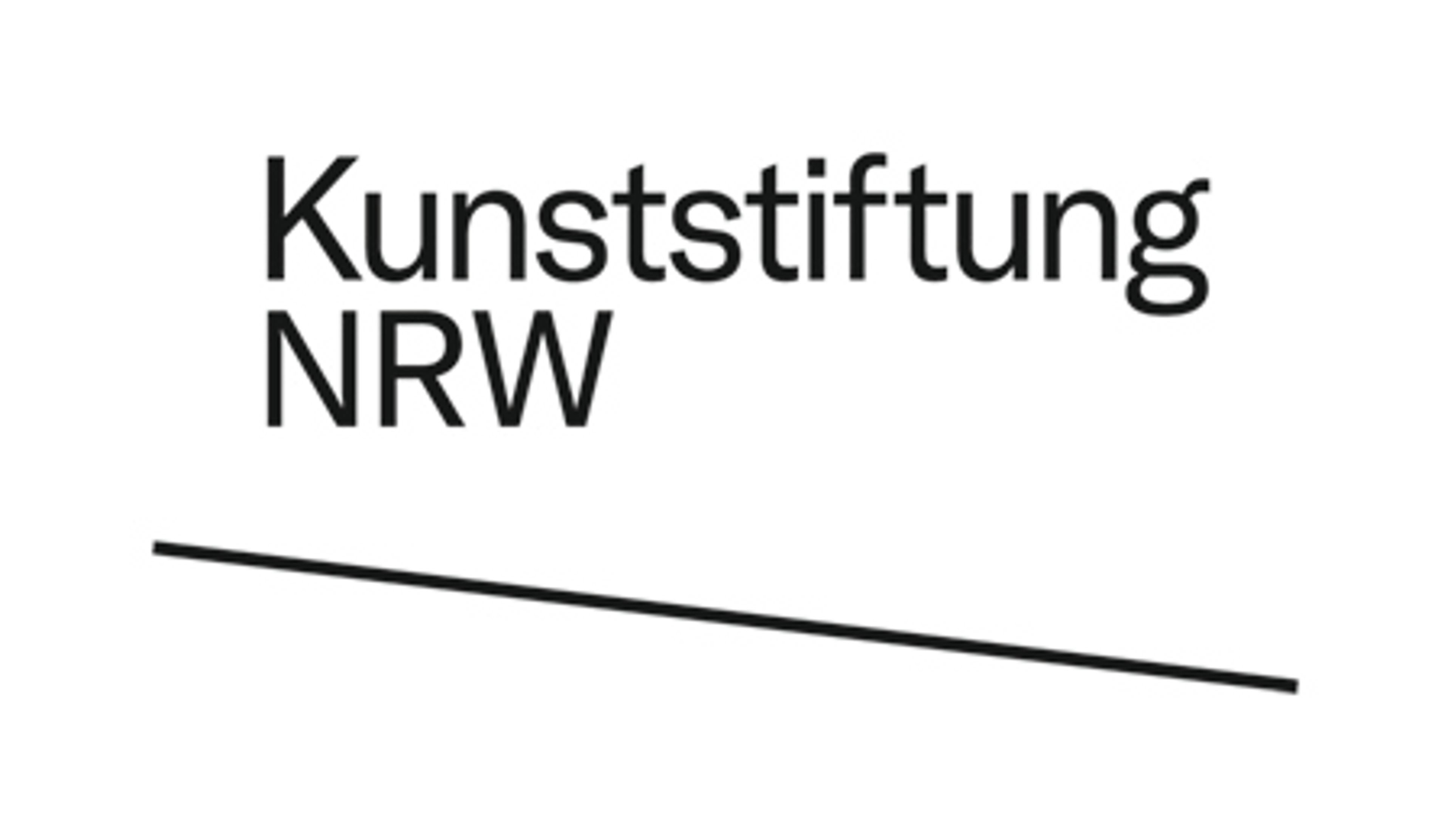 Logo Kunstiftung NRW