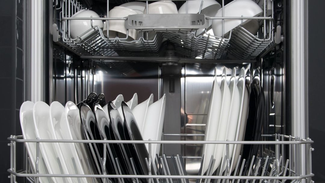 how often you should clean your dishwasher