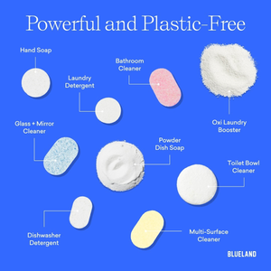 Blueland: Eco-Friendly Cleaning Products