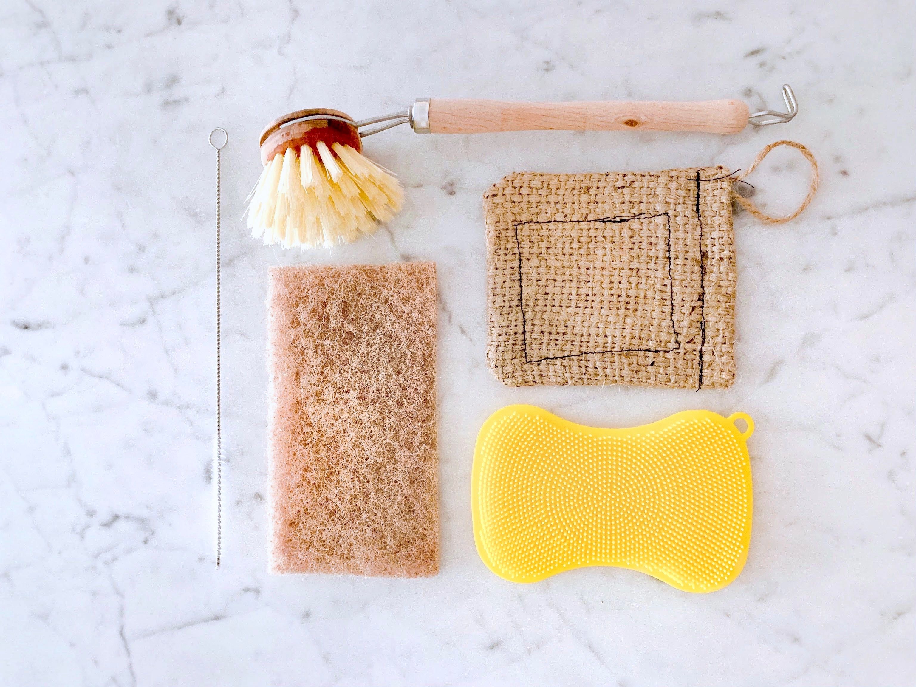 How Often Should You Replace Your Dish-Washing Sponge?
