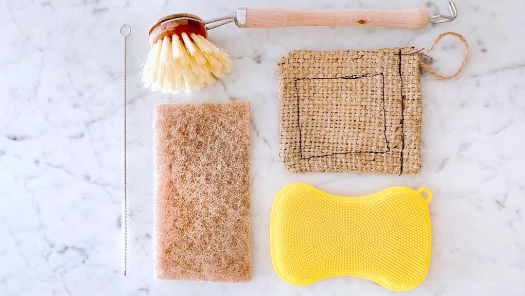 Dish Sponge vs. Brush: Which Is Better?