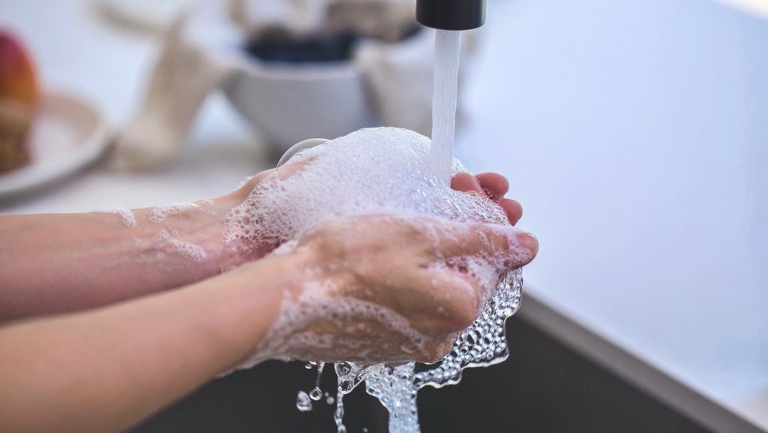 Blueland hand washing foaming soap