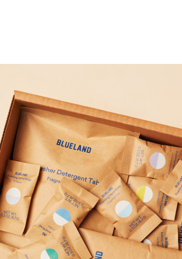 Blueland: Eco-Friendly Cleaning Products