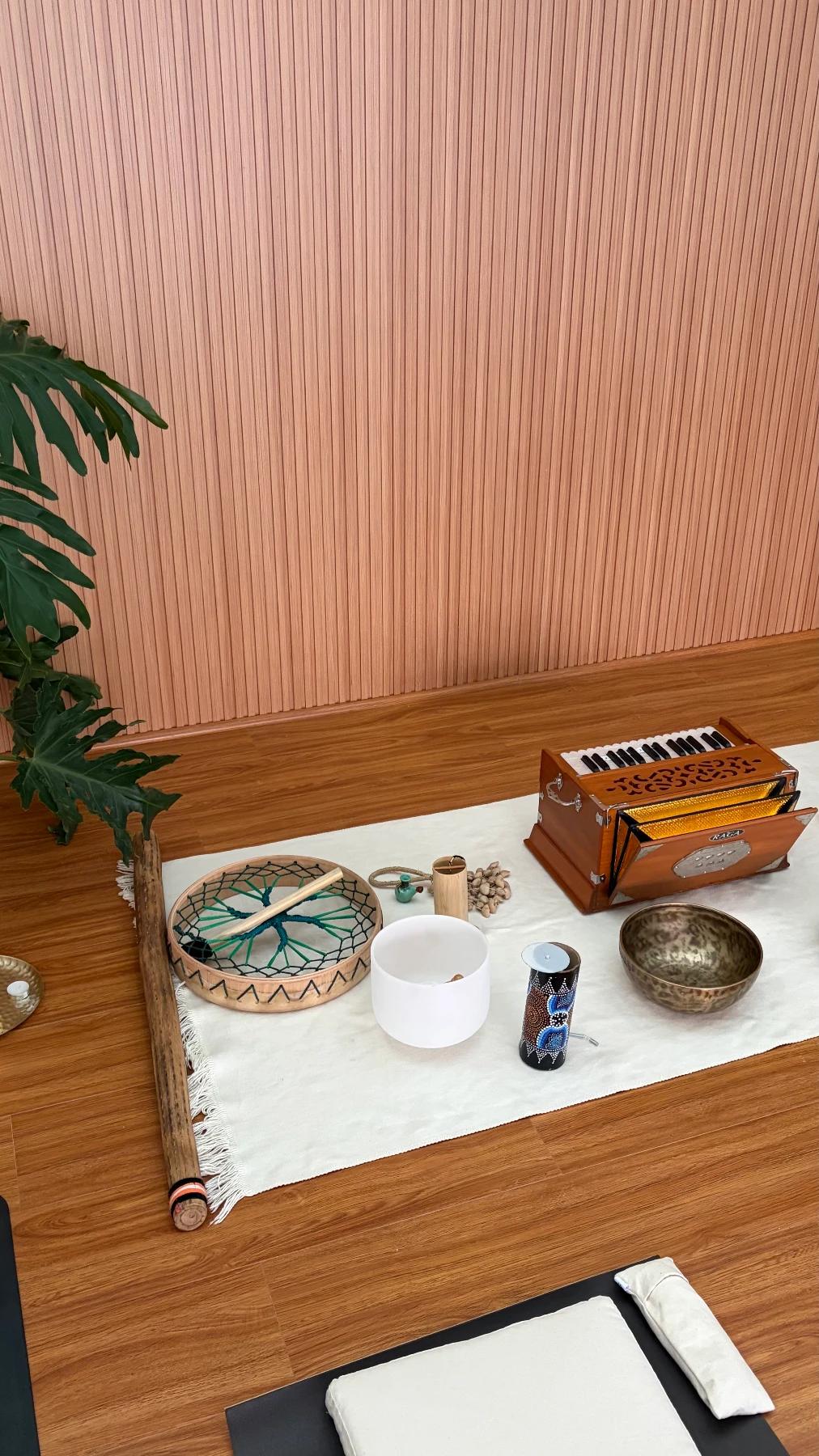 Sonoterapia