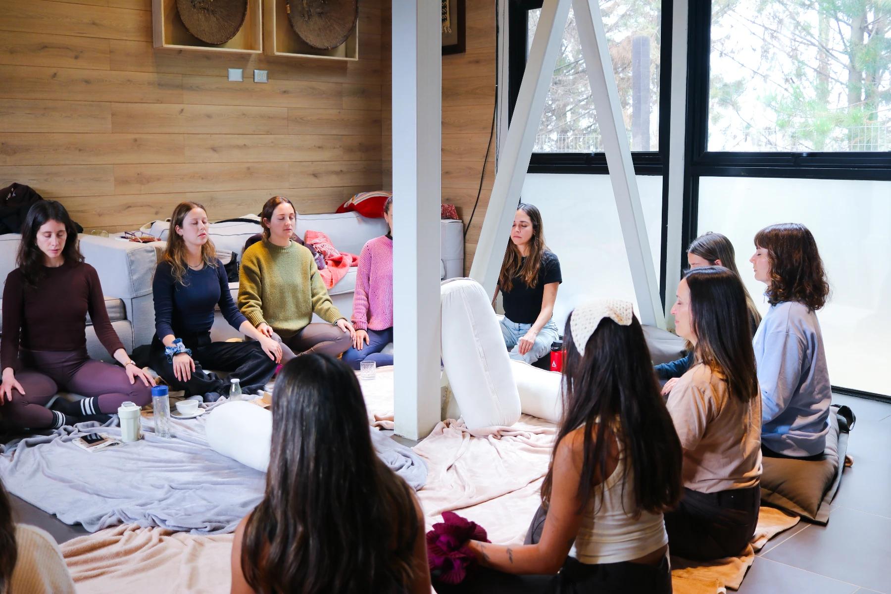Meditación & Cierre