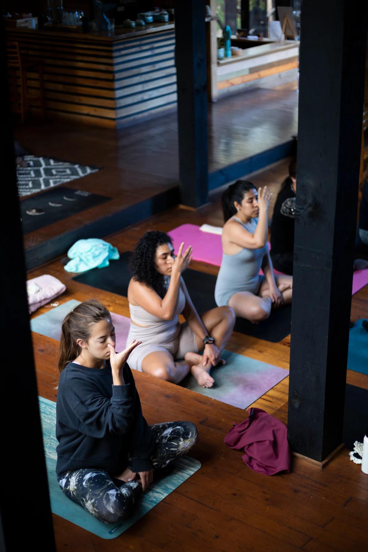 Pranayama | Renaser Retiro