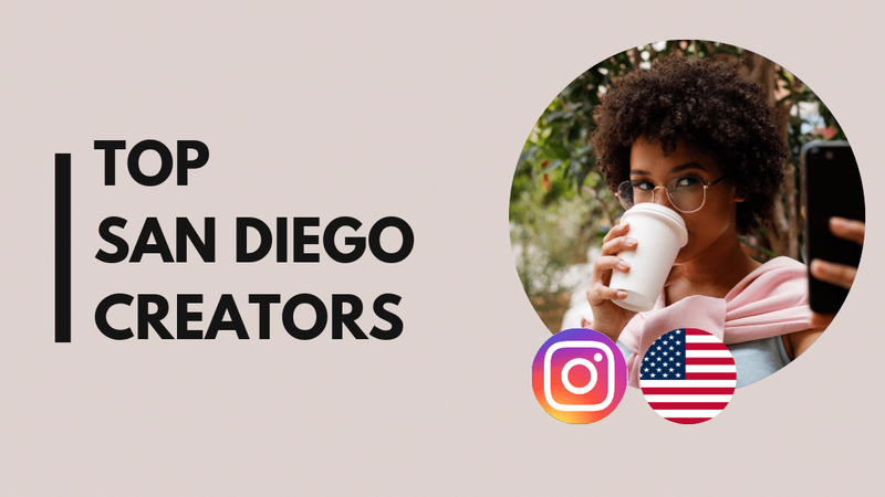25 San Diego influencers on Instagram