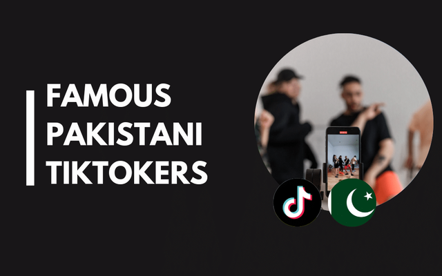 Group of TikTok influencers preparing to create content in a Pakistani context.