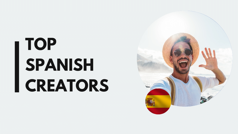 20 Spanish Influencers You Must Follow in 2026
