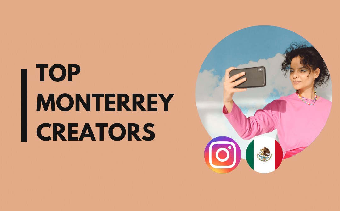 25 Top influencers in Monterrey
