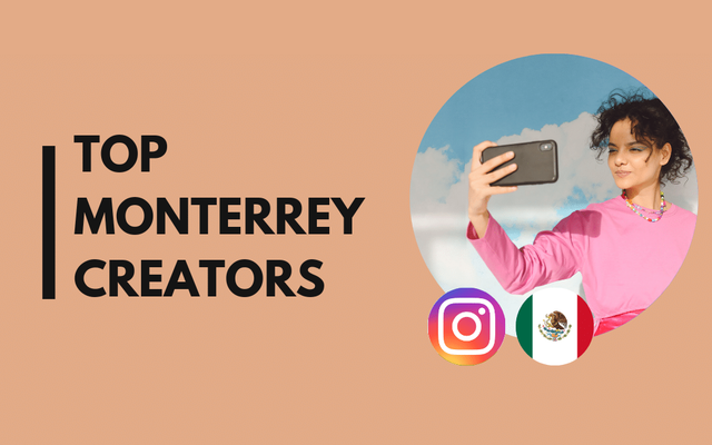 25 principais influenciadores de Monterrey