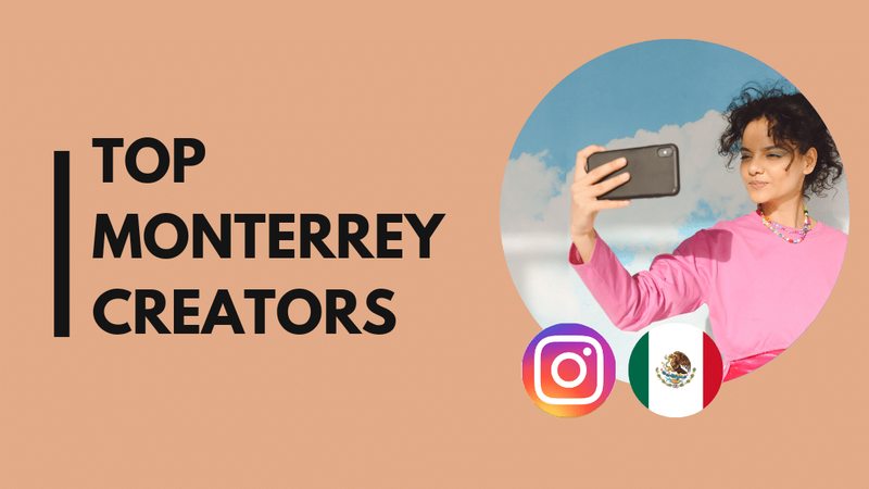 25 Top influencers in Monterrey