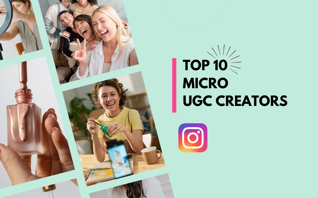 Top 10 des créateurs de micro CGU