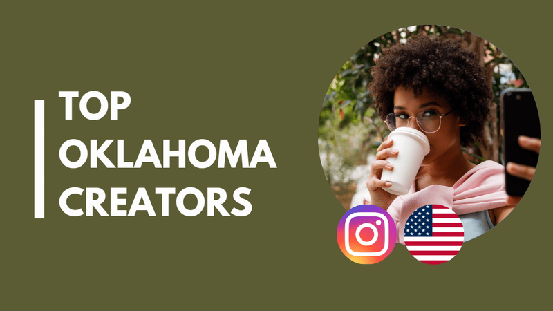 25 Oklahoma influencers we love to watch!