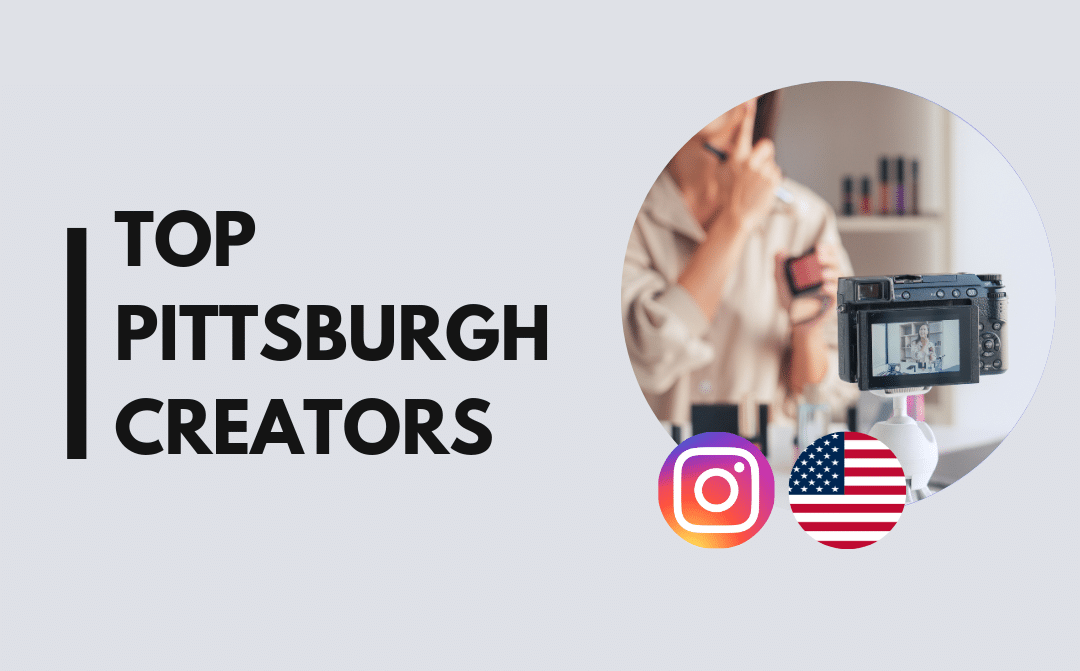 25 Pittsburgh influencers you can't miss!