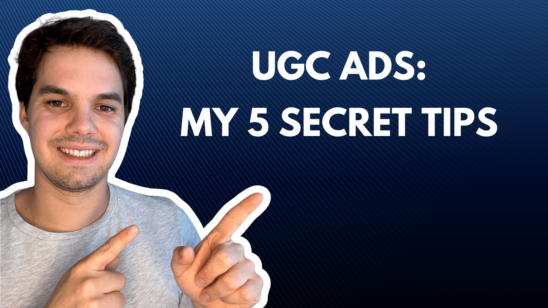 UGC Ads: 5 Best tactics and tips