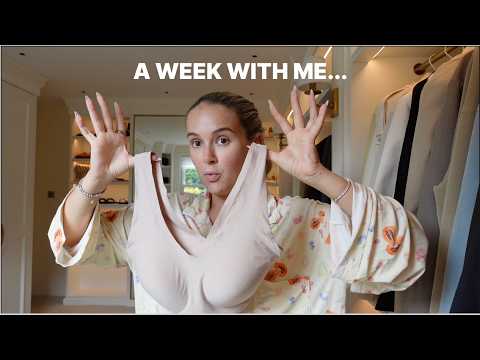 Molly-Mae Hague: SPEND THE WEEK WITH ME | 10 WEEKS POSTPARTUM👶🏼🍼 | VLOG | MOLLYMAE