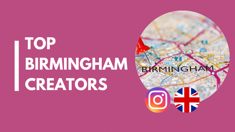 25 Top Birmingham influencers