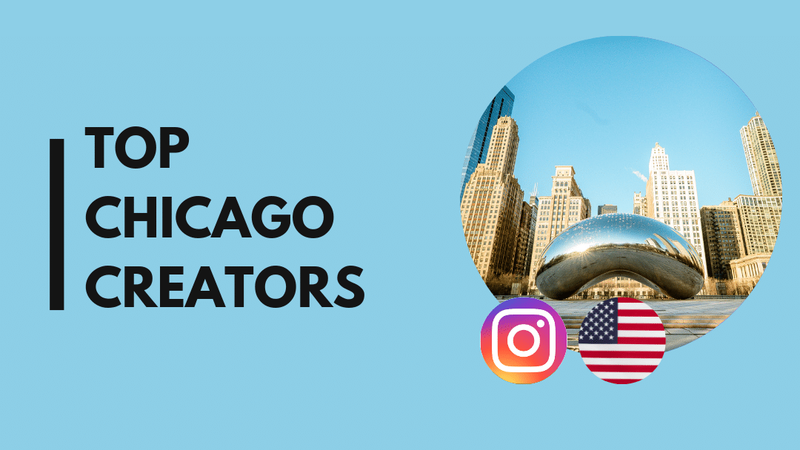 25 Top Chicago influencers